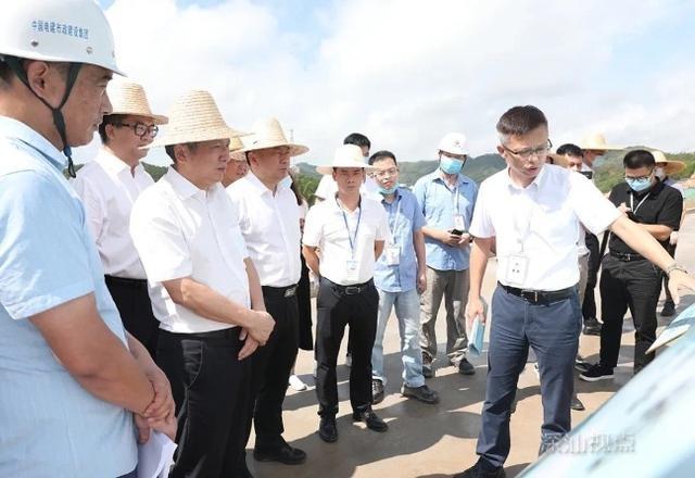 深汕特別合作區(qū)水資源和供水保障工程正式啟動