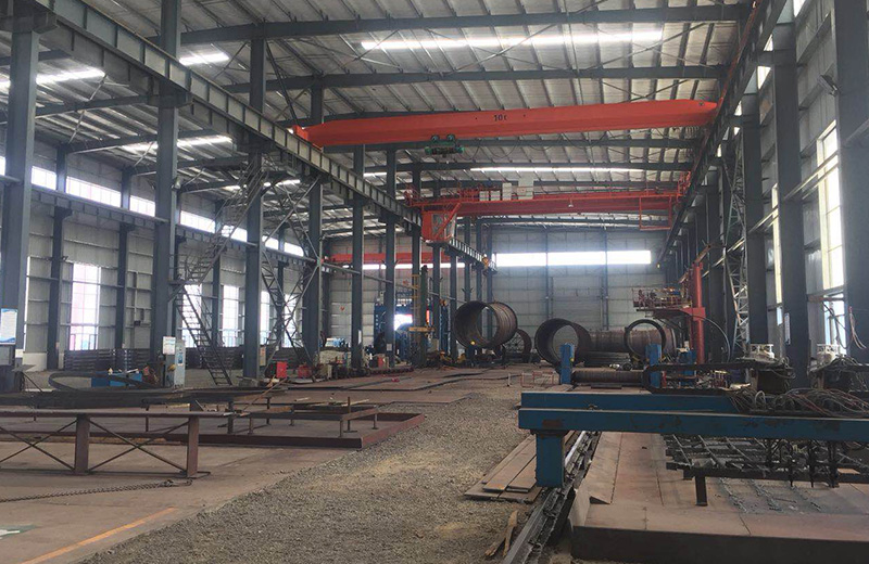 新疆ABH生態(tài)環(huán)境保護(hù)工程一期JK管線工程