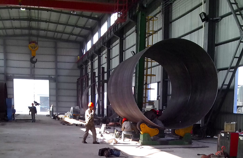 遼西北引水工程生產(chǎn)基地項(xiàng)目